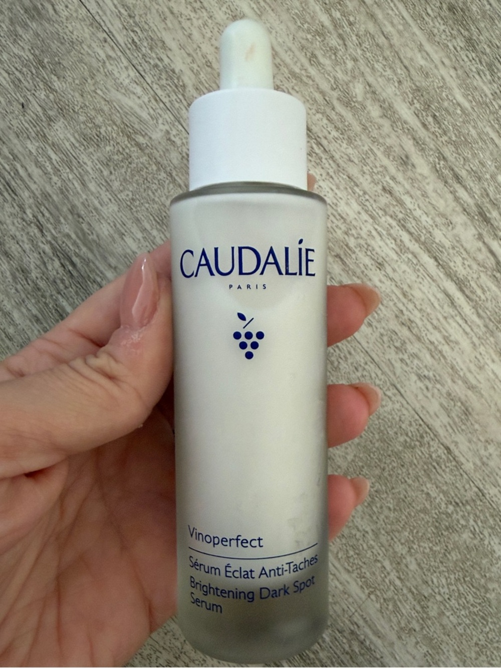 Caudalie Vinoperfect Brightening Serum - value size $119